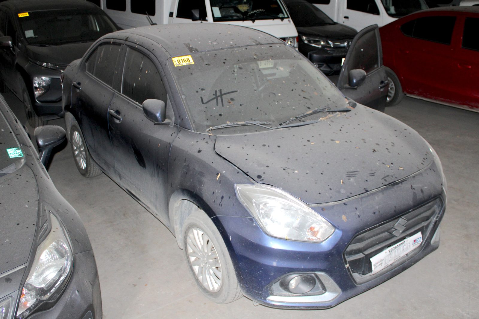 2022 SUZUKI - DZIRE, A/T GAS, 60T photo 2