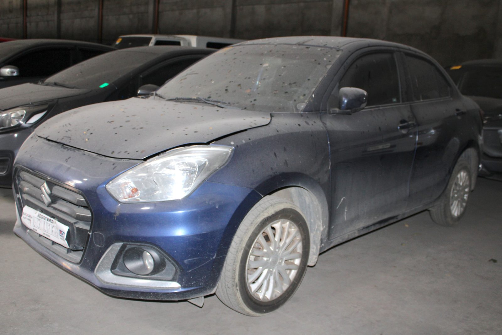 2022 SUZUKI - DZIRE, A/T GAS, 60T photo 3