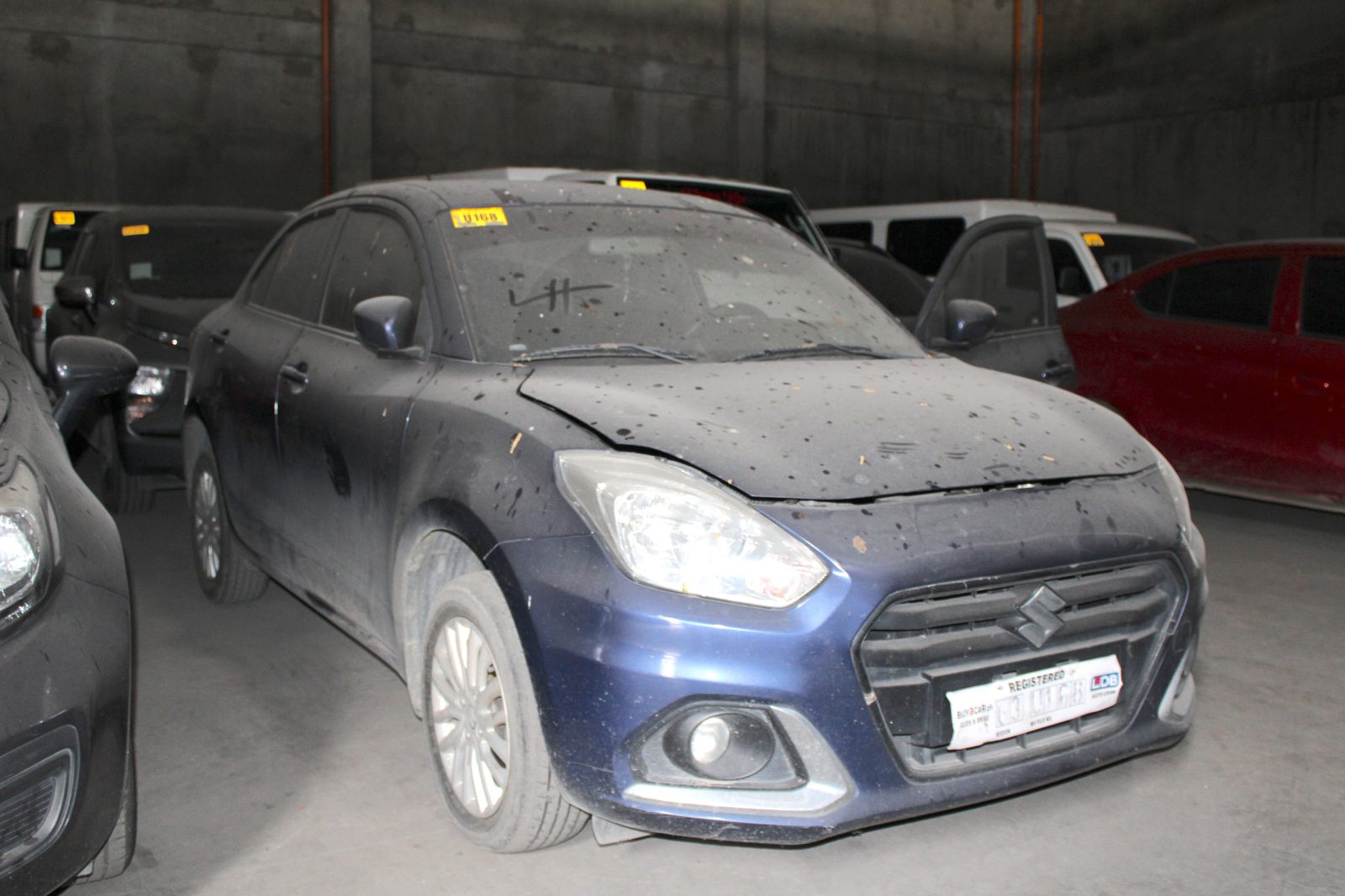 2022 SUZUKI - DZIRE, A/T GAS, 60T photo 4