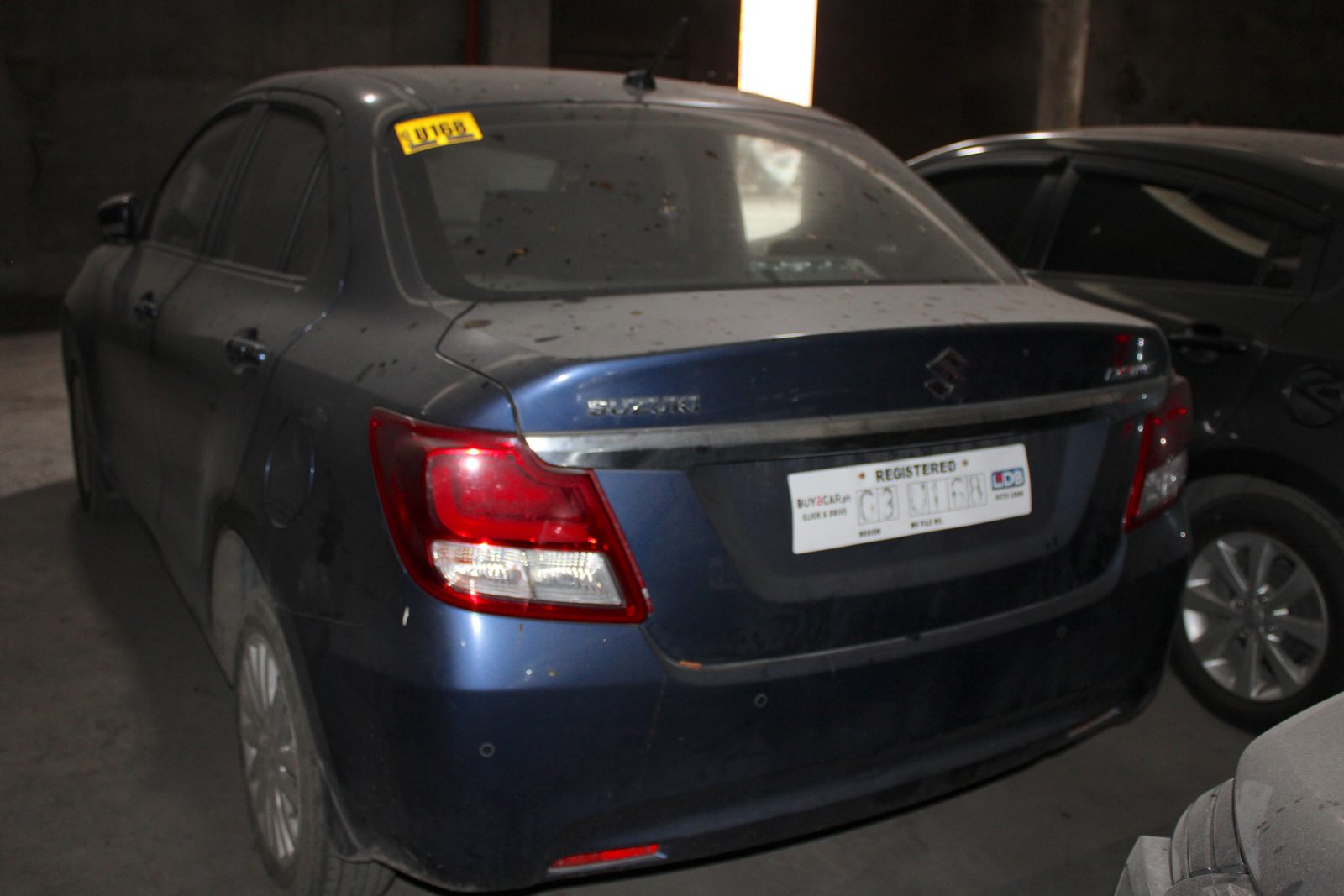2022 SUZUKI - DZIRE, A/T GAS, 60T photo 7
