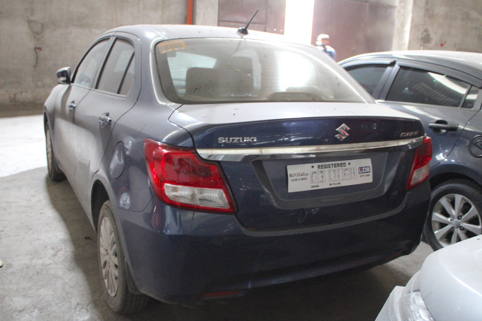 2022 SUZUKI - DZIRE, A/T GAS, 60T photo 8