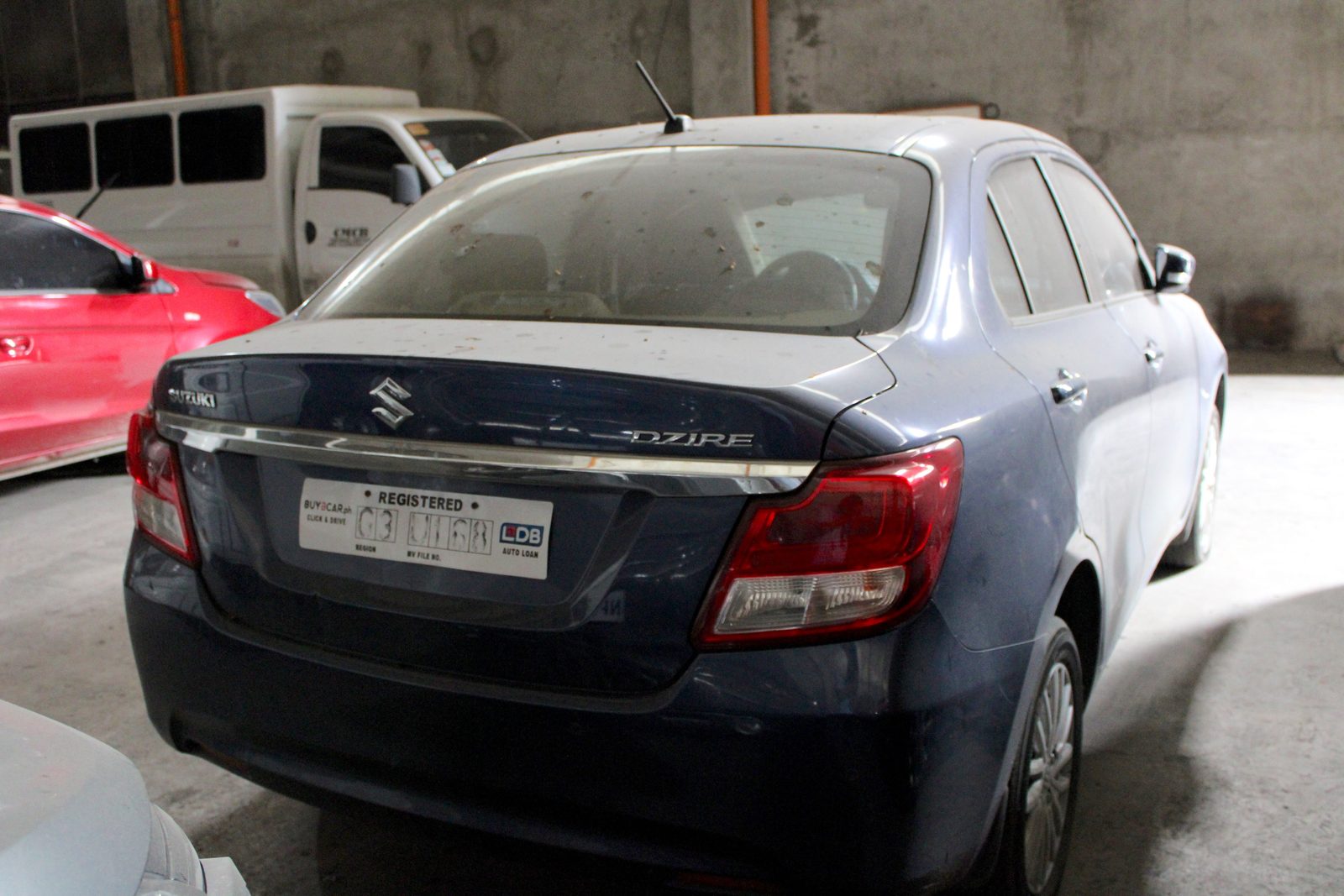 2022 SUZUKI - DZIRE, A/T GAS, 60T photo 9