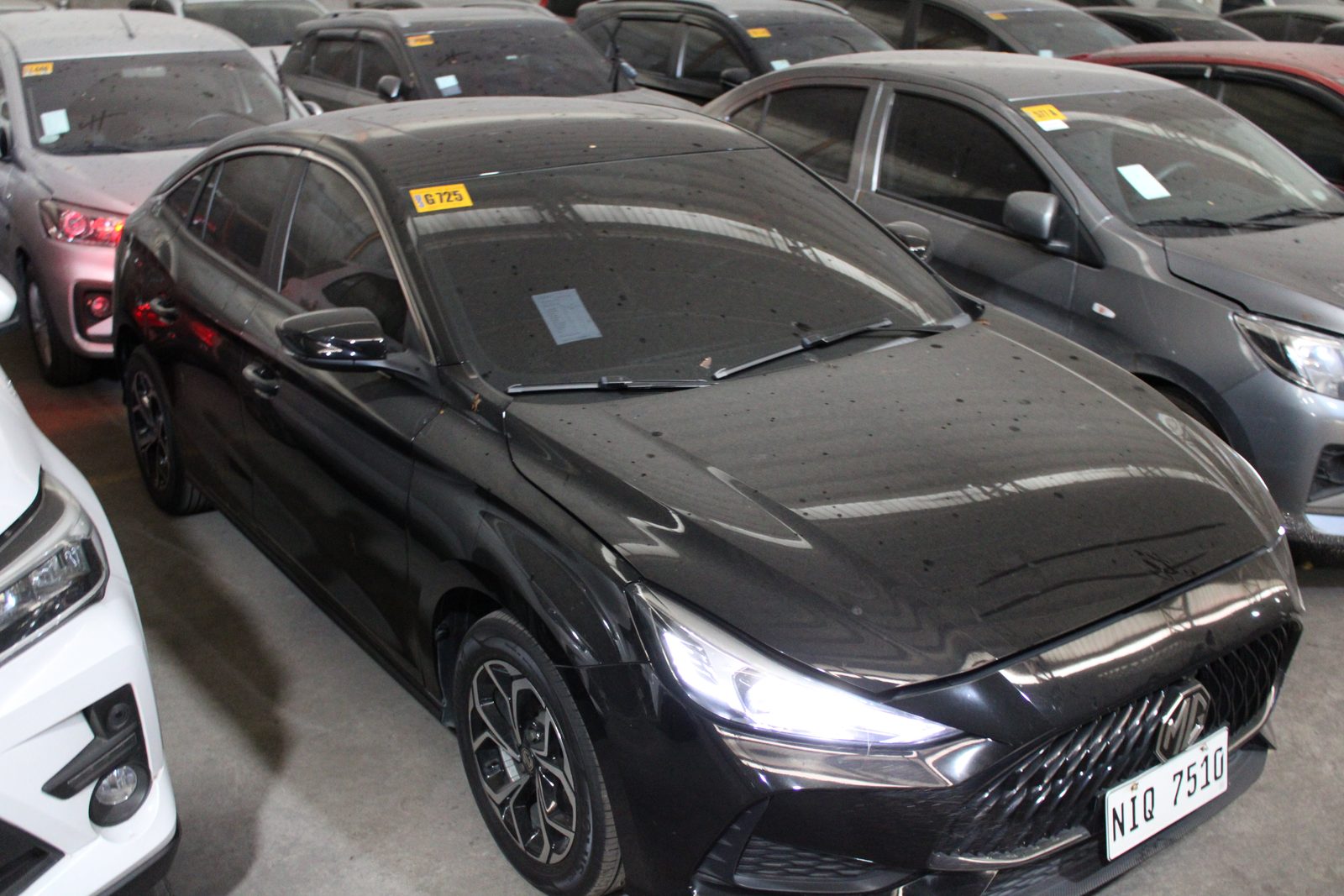 2023 MG - GT 1.5L ALPHA 4SEDAN, A/T GAS, 10T photo 2