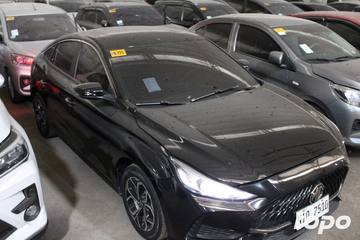2023 MG - GT 1.5L ALPHA 4SEDAN, A/T GAS, 10T photo 2