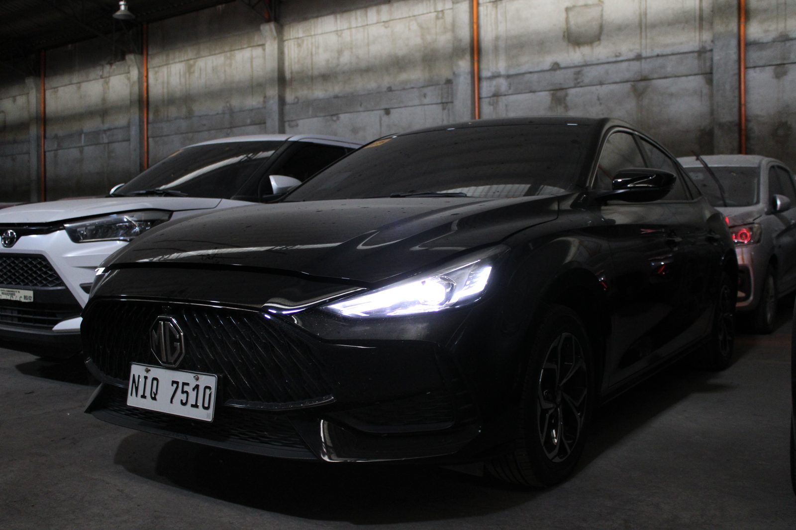 2023 MG - GT 1.5L ALPHA 4SEDAN, A/T GAS, 10T photo 3
