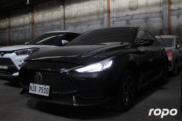 2023 MG - GT 1.5L ALPHA 4SEDAN, A/T GAS, 10T photo 3