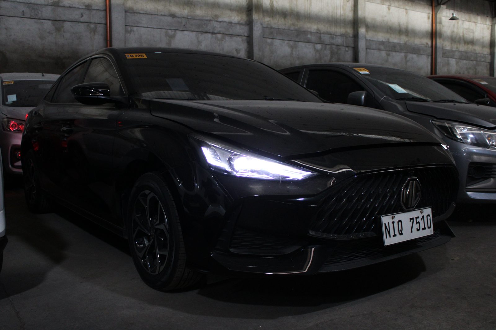 2023 MG - GT 1.5L ALPHA 4SEDAN, A/T GAS, 10T photo 4
