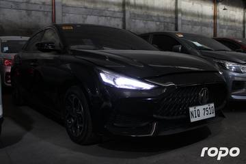 2023 MG - GT 1.5L ALPHA 4SEDAN, A/T GAS, 10T photo 4