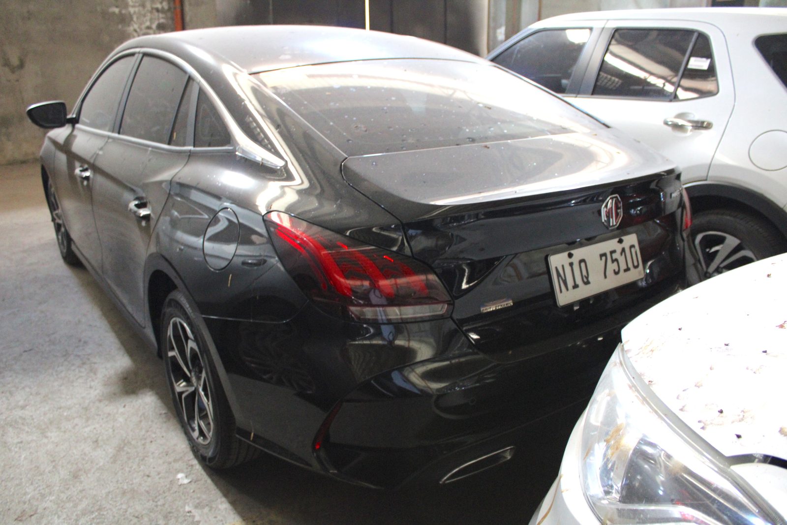 2023 MG - GT 1.5L ALPHA 4SEDAN, A/T GAS, 10T photo 7