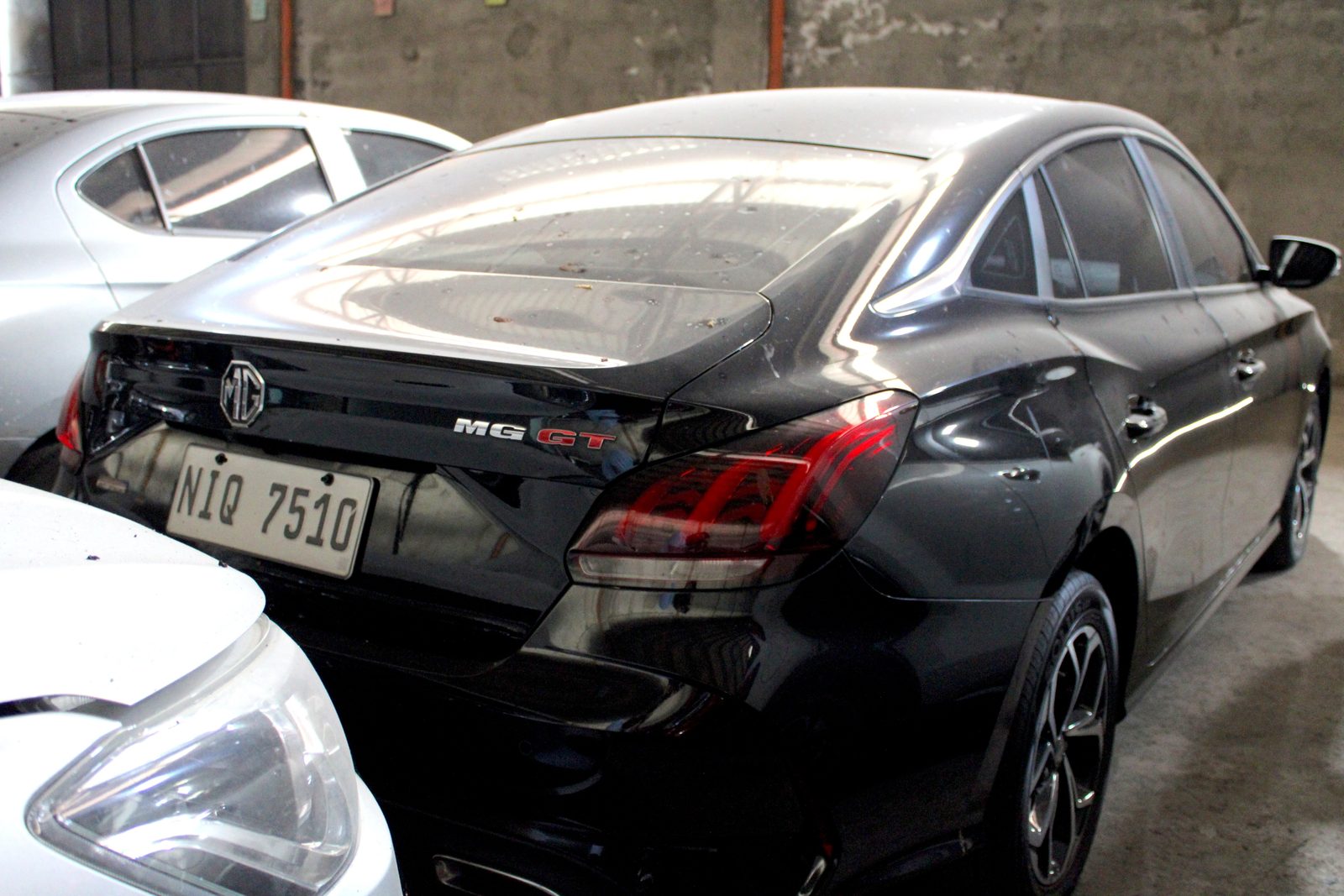 2023 MG - GT 1.5L ALPHA 4SEDAN, A/T GAS, 10T photo 10