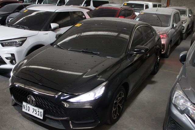 2023 MG - GT 1.5L ALPHA 4SEDAN, A/T GAS, 10T