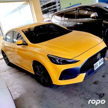 2023 MG GT Sport 1.5L, A/T, Gas photo 2