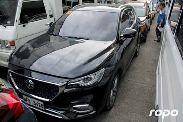 2023 MG HS Trophy, A/T, GAS 16T photo 1