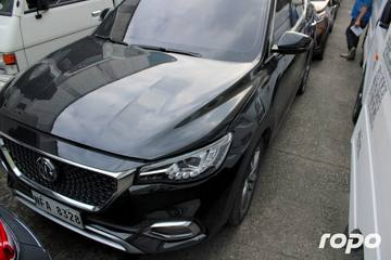2023 MG HS Trophy, A/T, GAS 16T photo 4