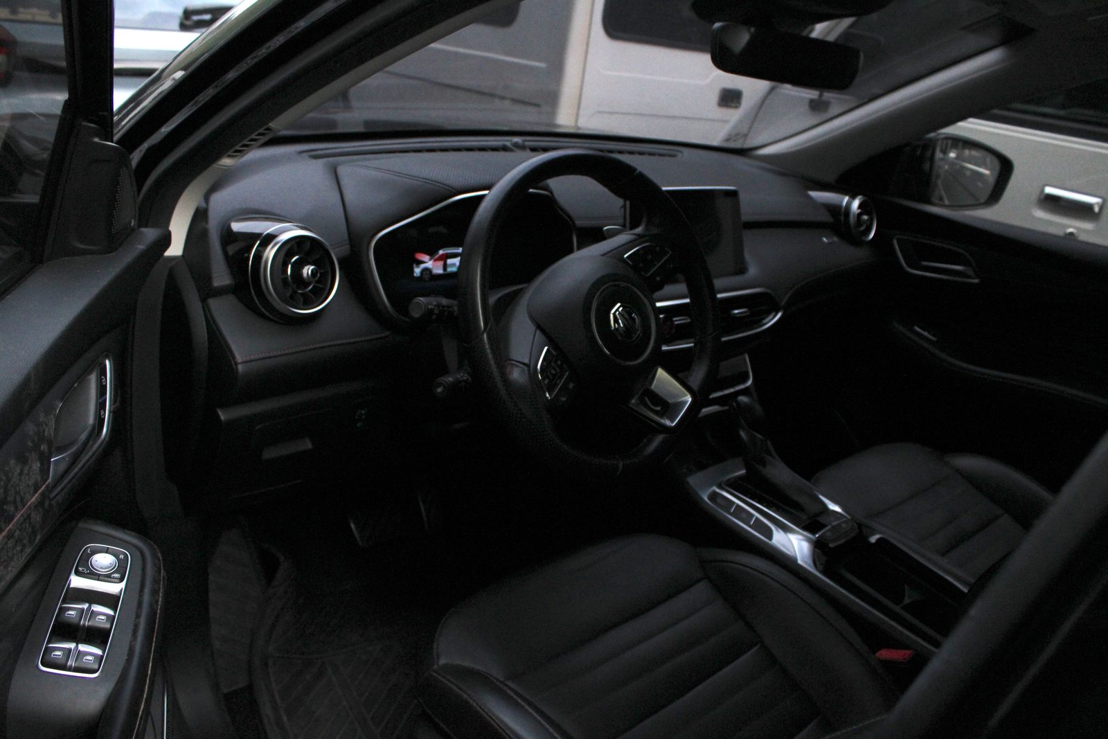 2023 MG HS Trophy, A/T, GAS 16T photo 7