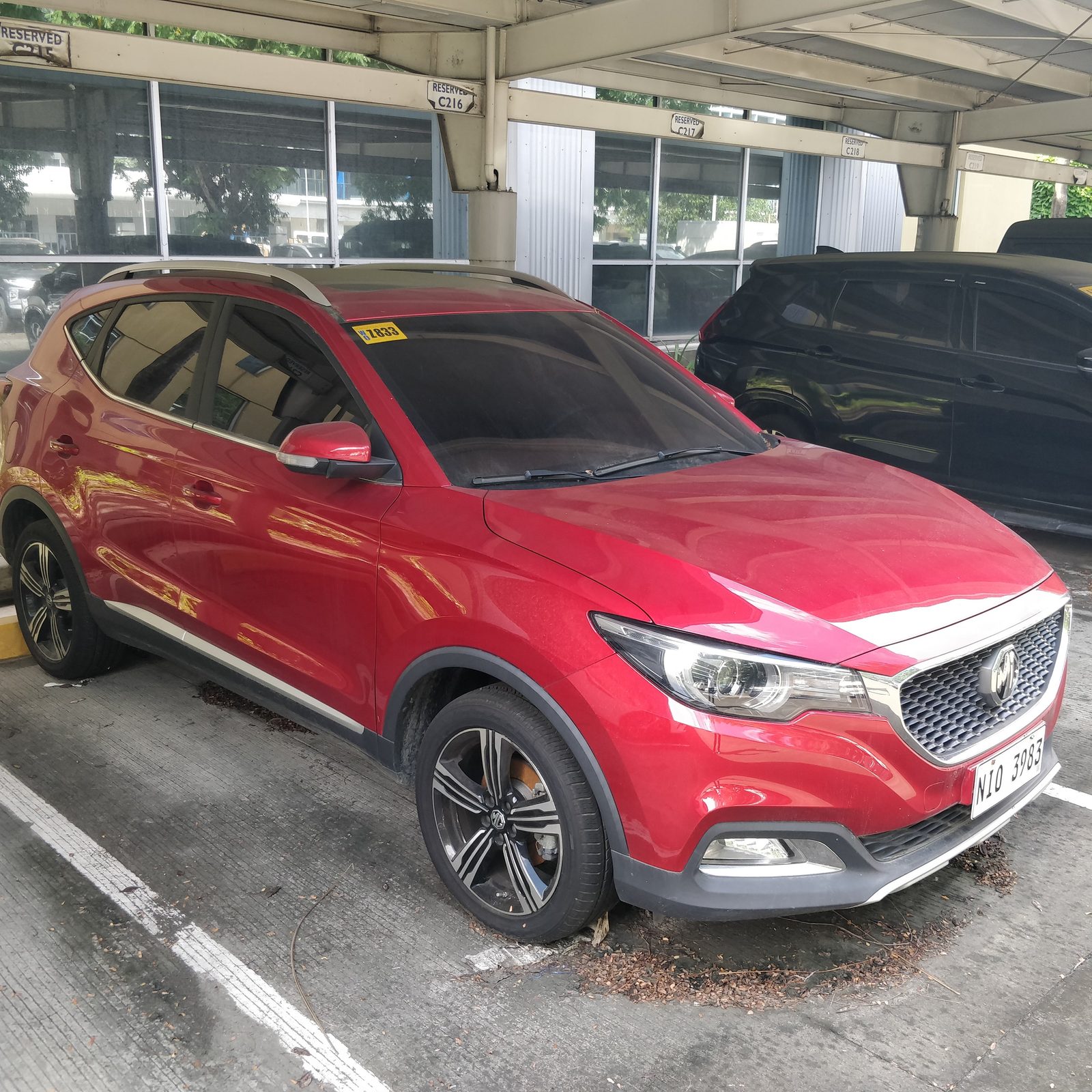 2023 MG ZS Alpha 1.5L, A/T, GAS 7T photo 2