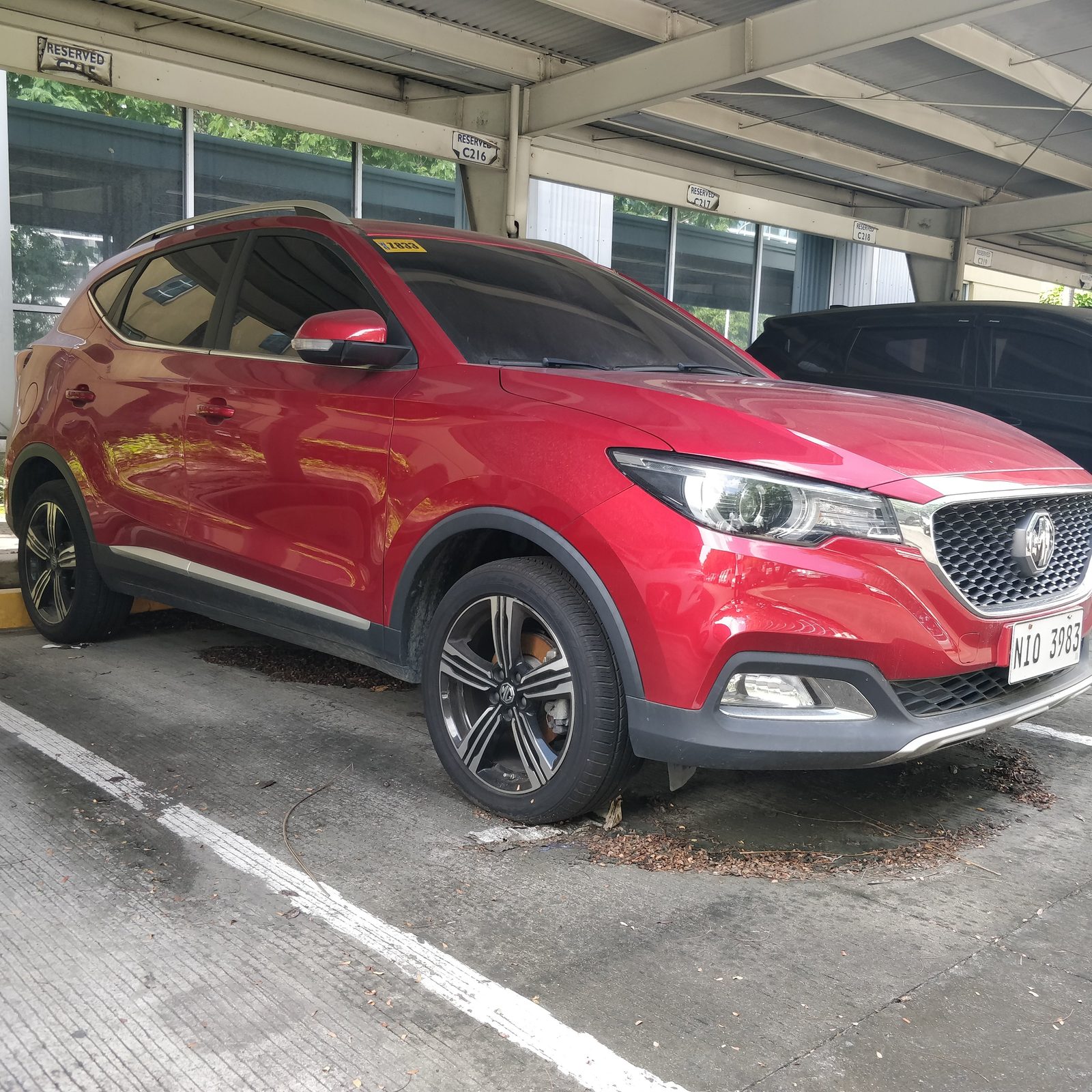 2023 MG ZS Alpha 1.5L, A/T, GAS 7T photo 4