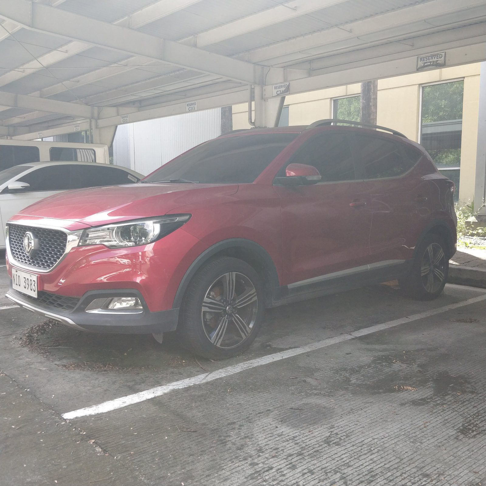 2023 MG ZS Alpha 1.5L, A/T, GAS 7T photo 5