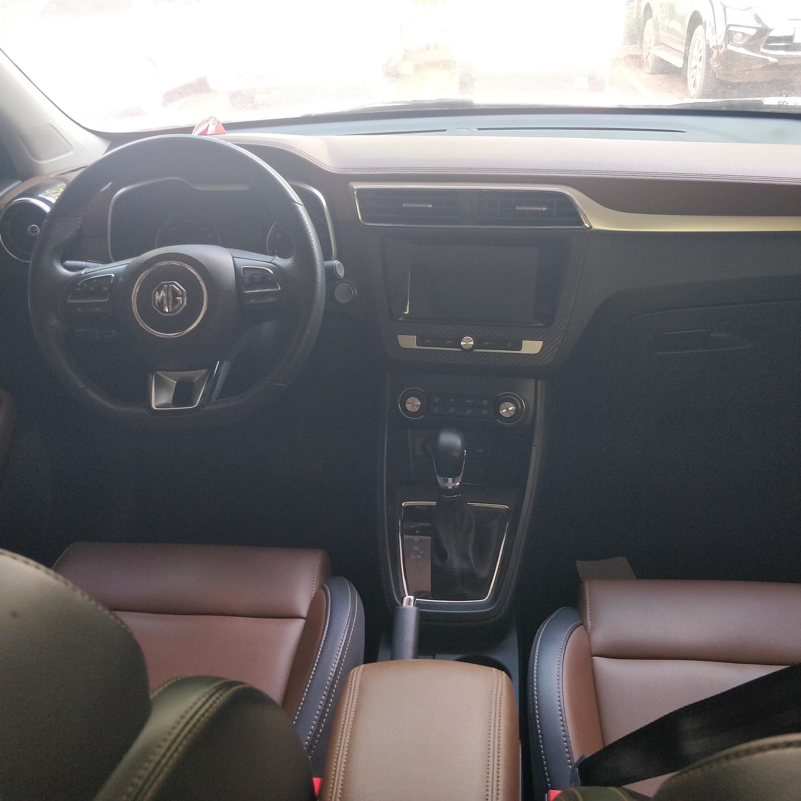 2023 MG ZS Alpha 1.5L, A/T, GAS 7T photo 9