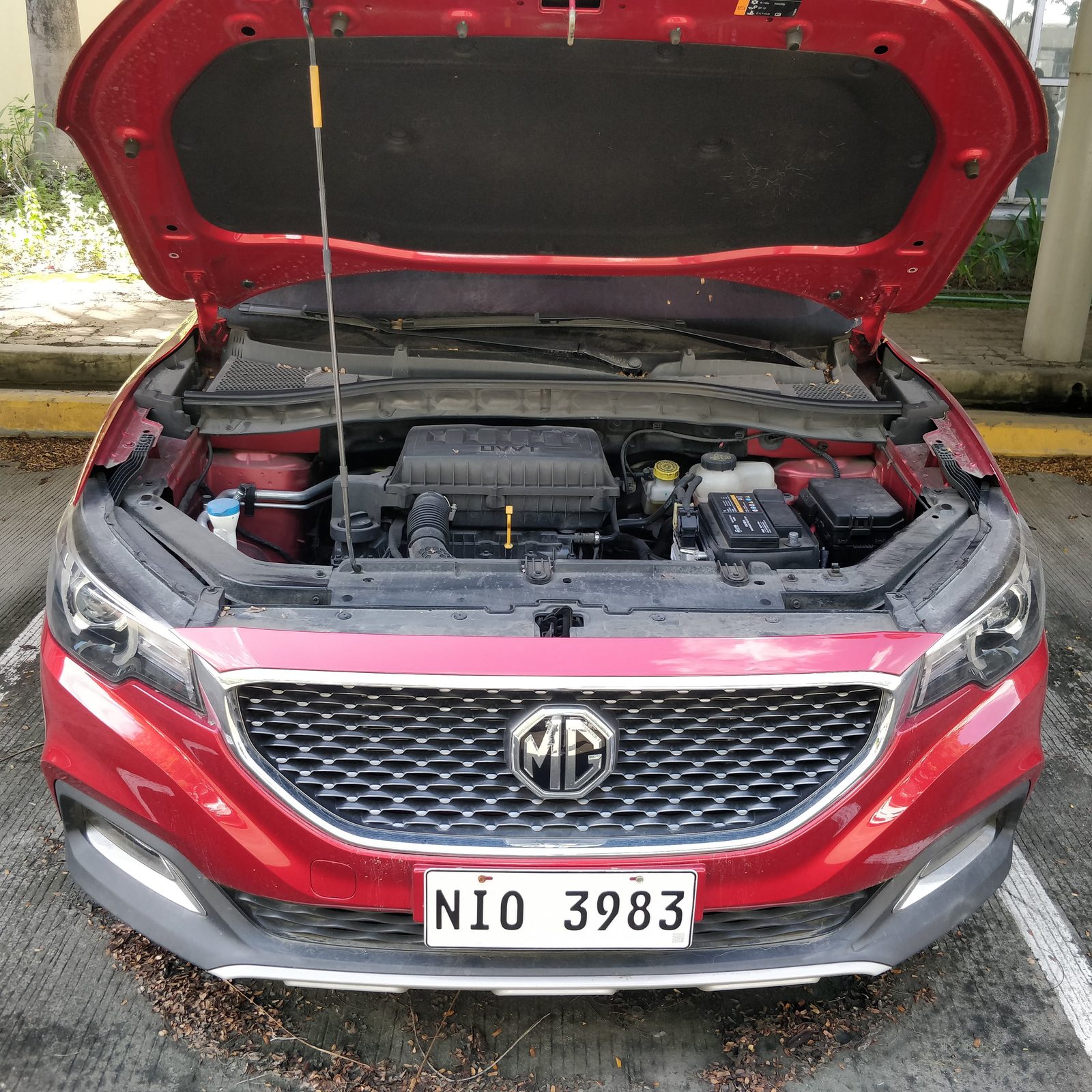 2023 MG ZS Alpha 1.5L, A/T, GAS 7T photo 10