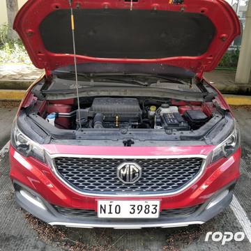 2023 MG ZS Alpha 1.5L, A/T, GAS 7T photo 10