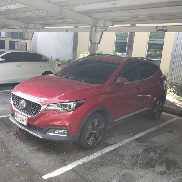 2023 MG ZS Alpha 1.5L, A/T, GAS 7T