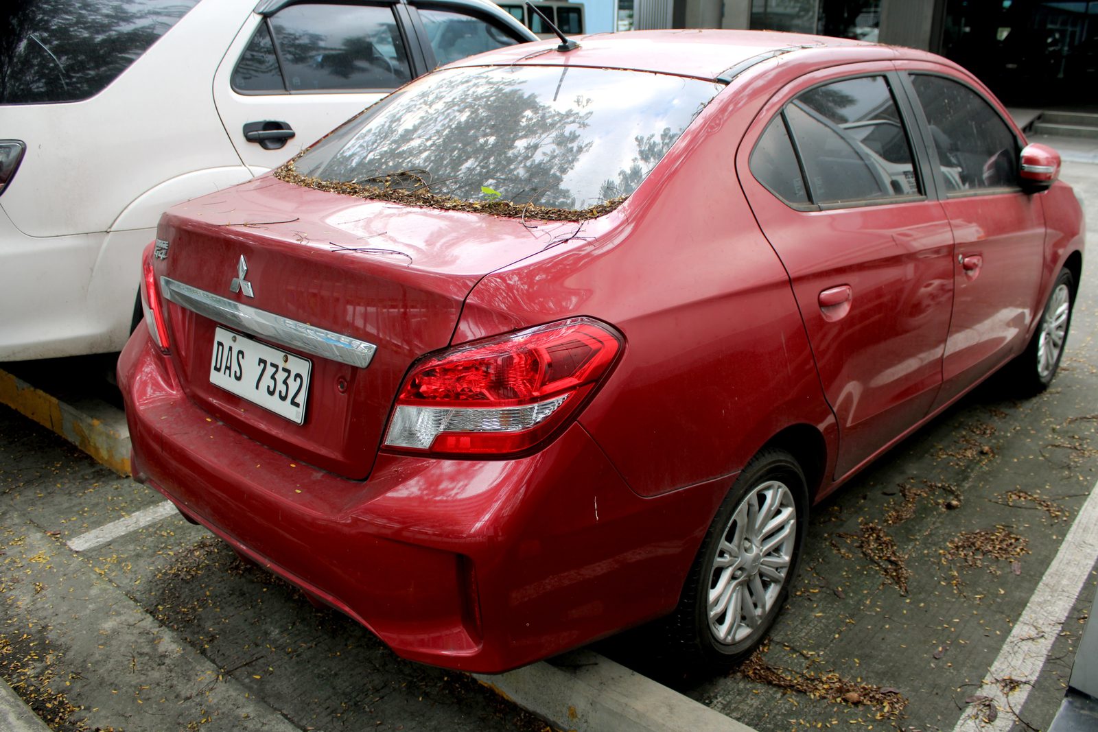 2023 Mitsubishi Mirage G4 GLS 1.2L, AT, Gas	9T photo 5