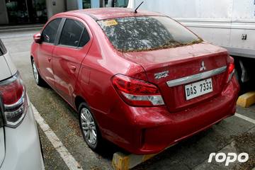 2023 Mitsubishi Mirage G4 GLS 1.2L, AT, Gas 9T photo 6