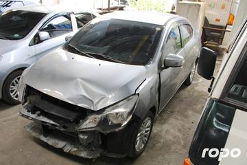 2023 Mitsubishi Mirage G4 GLS, A/T, GAS 9T photo 1