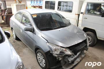 2023 Mitsubishi Mirage G4 GLS, A/T, GAS 9T photo 2