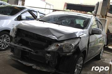 2023 Mitsubishi Mirage G4 GLS, A/T, GAS 9T photo 3
