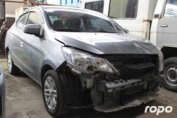 2023 Mitsubishi Mirage G4 GLS, A/T, GAS 9T photo 4