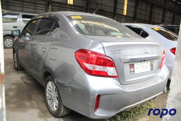 2023 Mitsubishi Mirage G4 GLS, A/T, GAS 9T photo 5