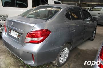 2023 Mitsubishi Mirage G4 GLS, A/T, GAS 9T photo 6