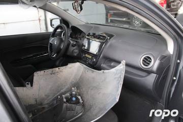 2023 Mitsubishi Mirage G4 GLS, A/T, GAS 9T photo 7