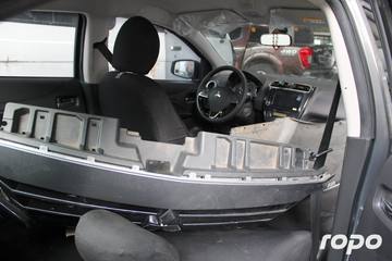 2023 Mitsubishi Mirage G4 GLS, A/T, GAS 9T photo 8