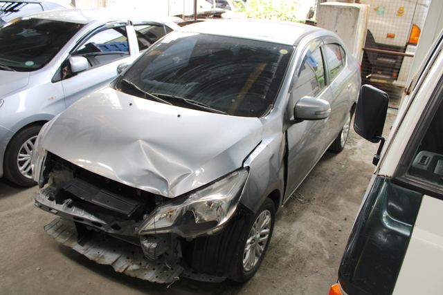 2023 Mitsubishi Mirage G4 GLS, A/T, GAS  9T