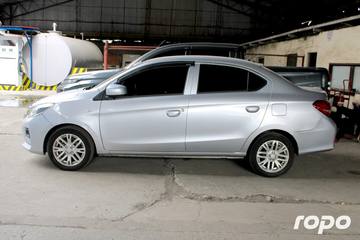 2023 Mitsubishi Mirage G4 GLX 1.2G, A/T, Gas 23T photo 5
