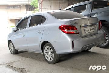 2023 Mitsubishi Mirage G4 GLX 1.2G, A/T, Gas 23T photo 6