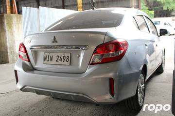 2023 Mitsubishi Mirage G4 GLX 1.2G, A/T, Gas 23T photo 7