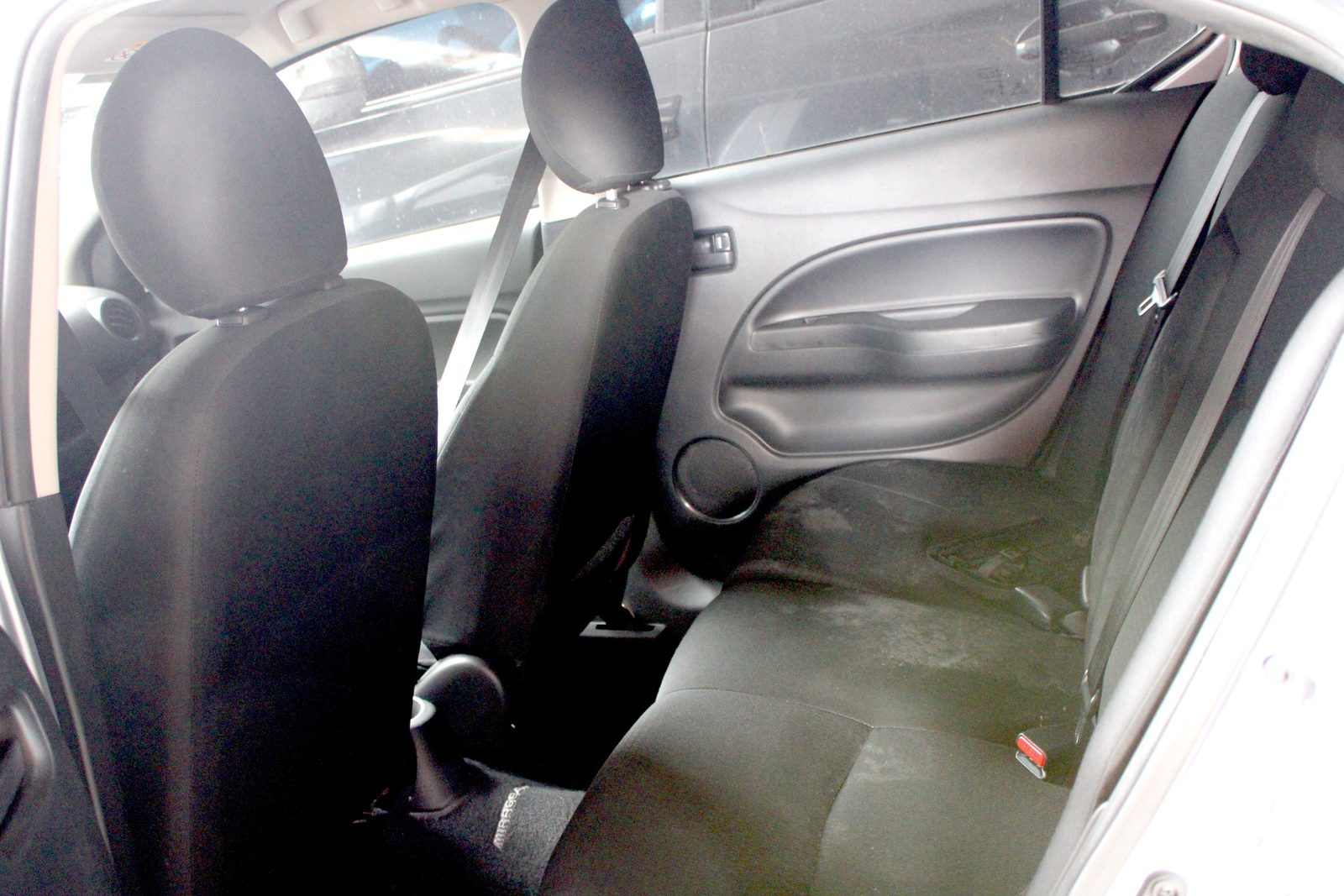2023 Mitsubishi Mirage G4 GLX 1.2G, A/T, Gas 23T photo 8