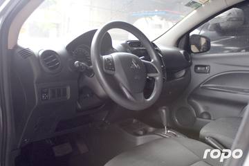 2023 Mitsubishi Mirage G4 GLX 1.2G, A/T, Gas 23T photo 9