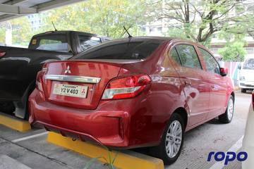 2023 Mitsubishi Mirage G4 GLX 1.2G, AT, Gas, 3T photo 5