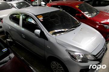 2023 Mitsubishi Mirage G4 GLX 1.2G, M/T, Gas 19T photo 2