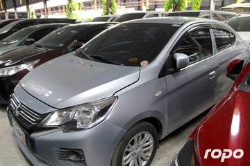 2023 Mitsubishi Mirage G4 GLX 1.2G, M/T, Gas 19T photo 3