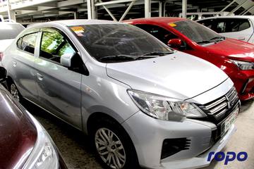 2023 Mitsubishi Mirage G4 GLX 1.2G, M/T, Gas 19T photo 4