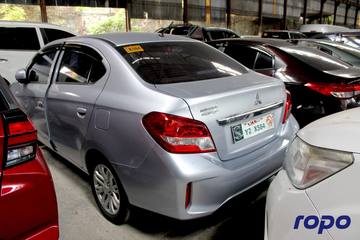2023 Mitsubishi Mirage G4 GLX 1.2G, M/T, Gas 19T photo 5