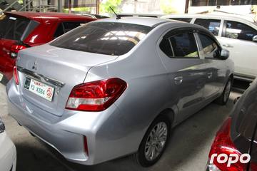 2023 Mitsubishi Mirage G4 GLX 1.2G, M/T, Gas 19T photo 6