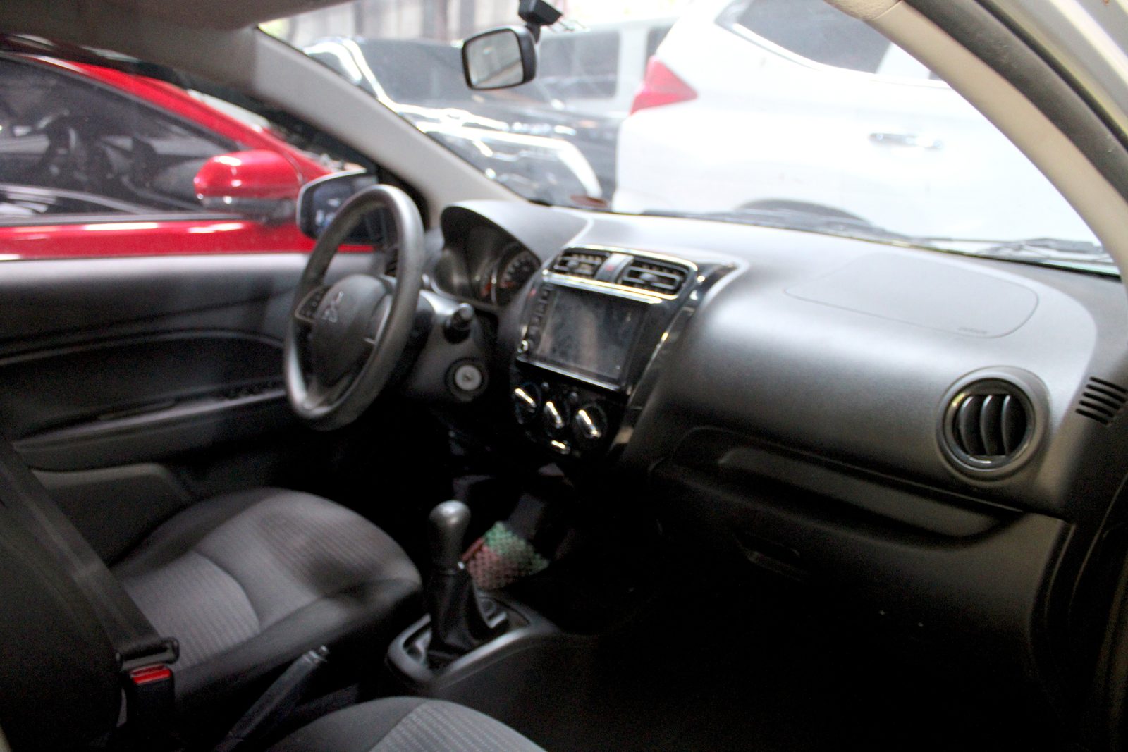 2023 Mitsubishi Mirage G4 GLX 1.2G, M/T, Gas 19T photo 7
