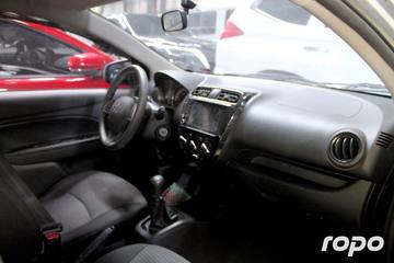 2023 Mitsubishi Mirage G4 GLX 1.2G, M/T, Gas 19T photo 7